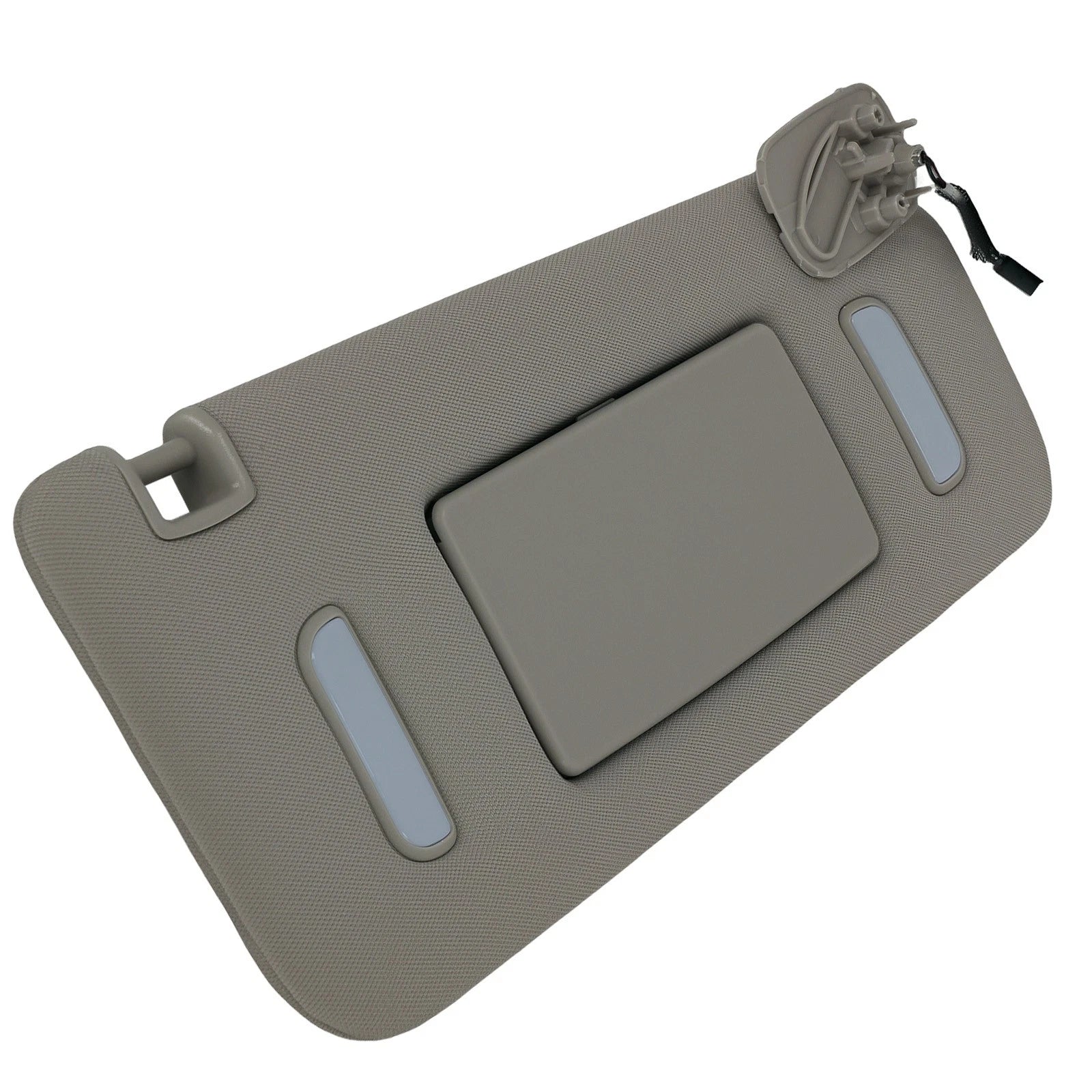 Sun Visor for Sierra 1500/Silverado 1500 (2007–2013) Gray w/ Light 22850310