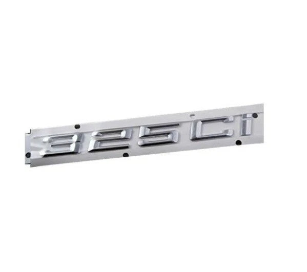 Genuine OEM Rear Emblem 51147025254 for BMW