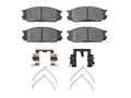 Front Brake Pad Set for Mazda 929 (1992–1995) CR863YK