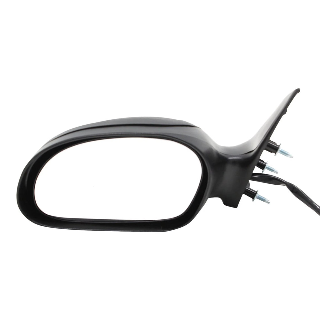 Power Mirror for Ford Taurus (2002-2007) Left Textured Black with Puddle Light