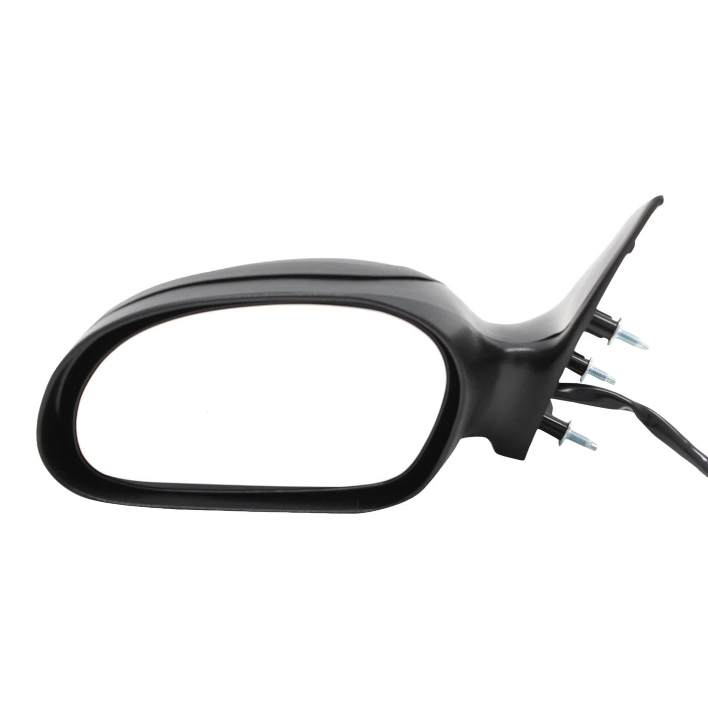 Power Mirror for Ford Taurus (2002-2007) Left Textured Black with Puddle Light