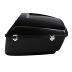 Backrest Mounting Rack for Harley Touring (2009–2013) Matte Black