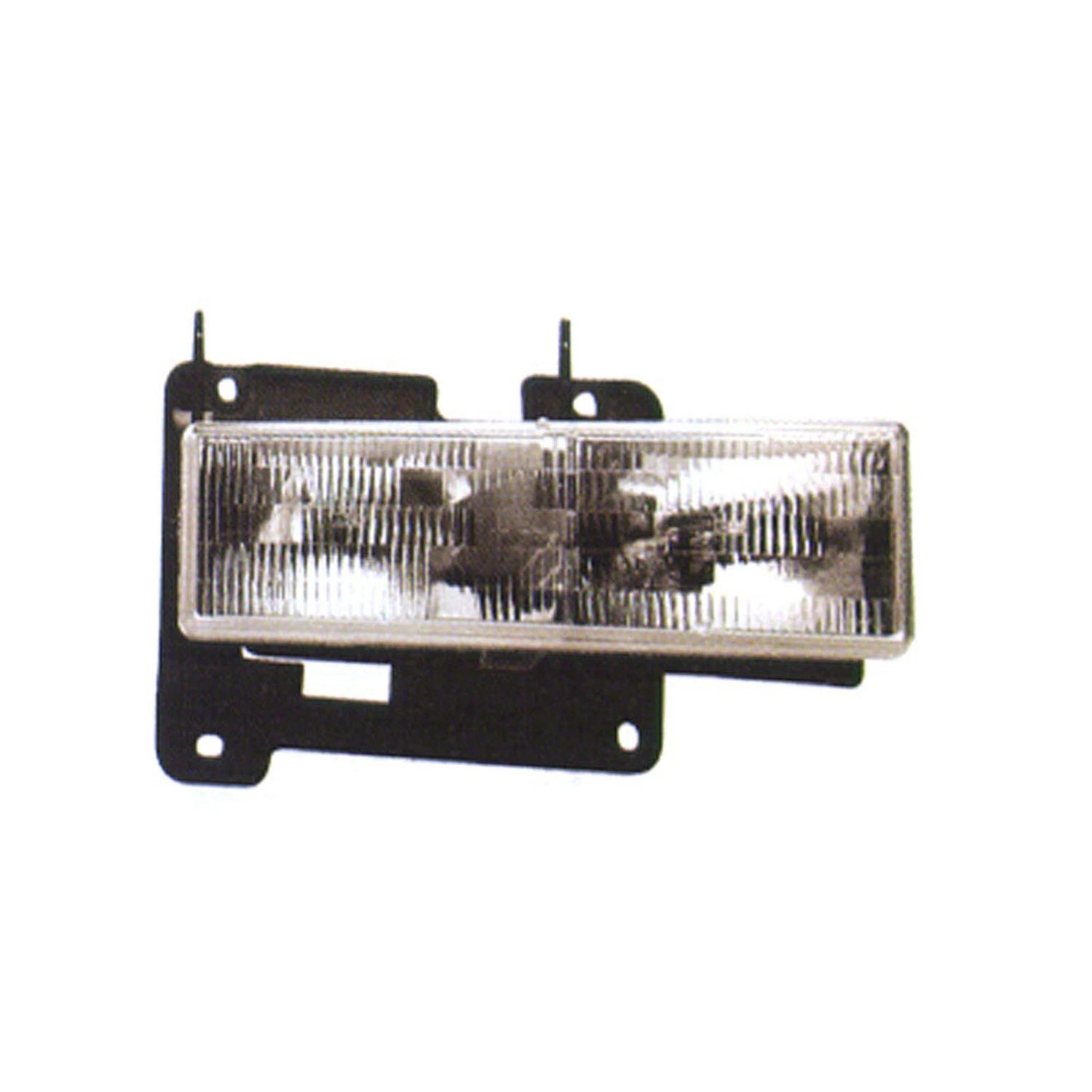 Replacement Passenger Side Composite Head Light Assembly for Toyota Camry (2018–2024)