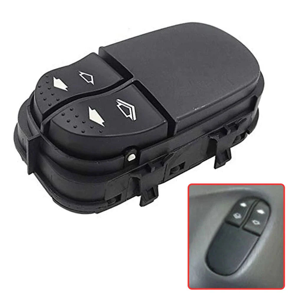 Power Window Switch Front Left for Ford Focus (2000–2007)
