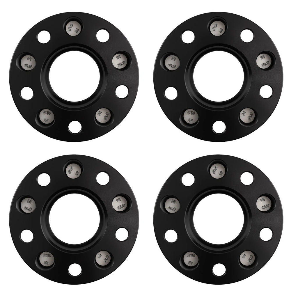 Set of 2 Wheel Spacers for Ford Mustang/Crown Victoria/Edge (1964–2014)