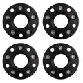 Set of 2 Wheel Spacers for Ford Mustang/Crown Victoria/Edge (1964–2014)