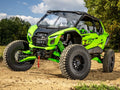 Vented Windshield for Kawasaki Teryx H2 (2026+)