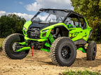 Vented Windshield for Kawasaki Teryx H2 (2026+)