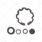 AC Clutch Pulley Hub for VW Amarok Transporter (6SEU14C, 7SEU17C)