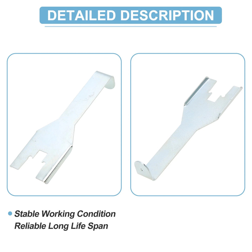 Door Handle Window Crank Retaining Clip Removal Tool for Chevy GM