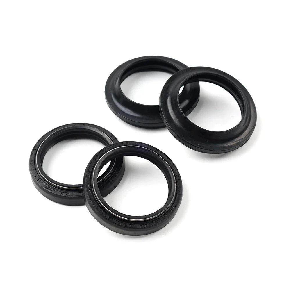 Front Fork Oil Dust Seal Set for Suzuki VZ800 Marauder, Boulevard M50 (97-09)