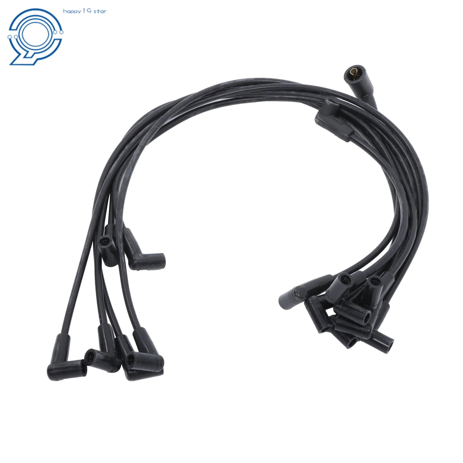 Spark Plug Wire Set for Volvo Penta GM 4.3L Mercruiser V6 (Year Range)