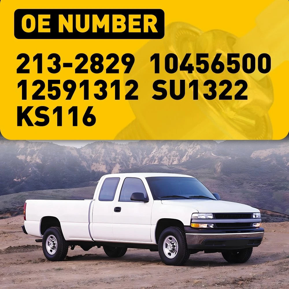 Knock Sensor for Chevrolet Silverado GMC Sierra Yukon (1998–2007)