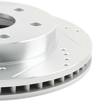 Front Rear Disc Brake Calipers Rotors Pads for Chevrolet Express 1500 (2003–2008)
