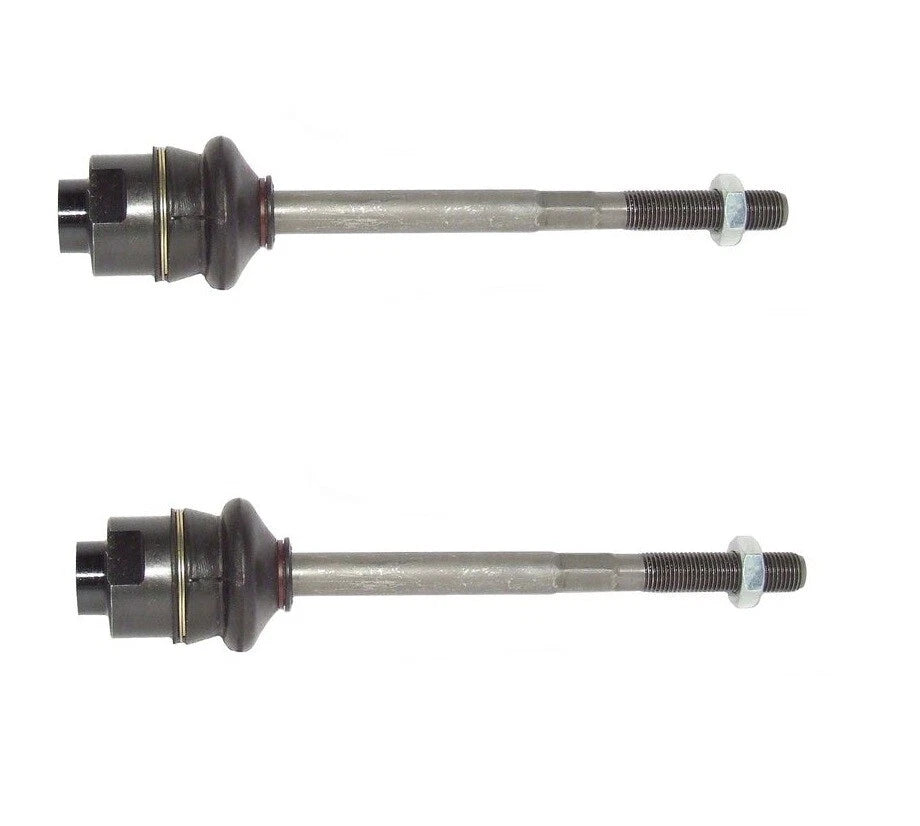 Set of 2 Inner Steering Tie Rod Ends for Chevy LUV Isuzu Pickup (4WD)