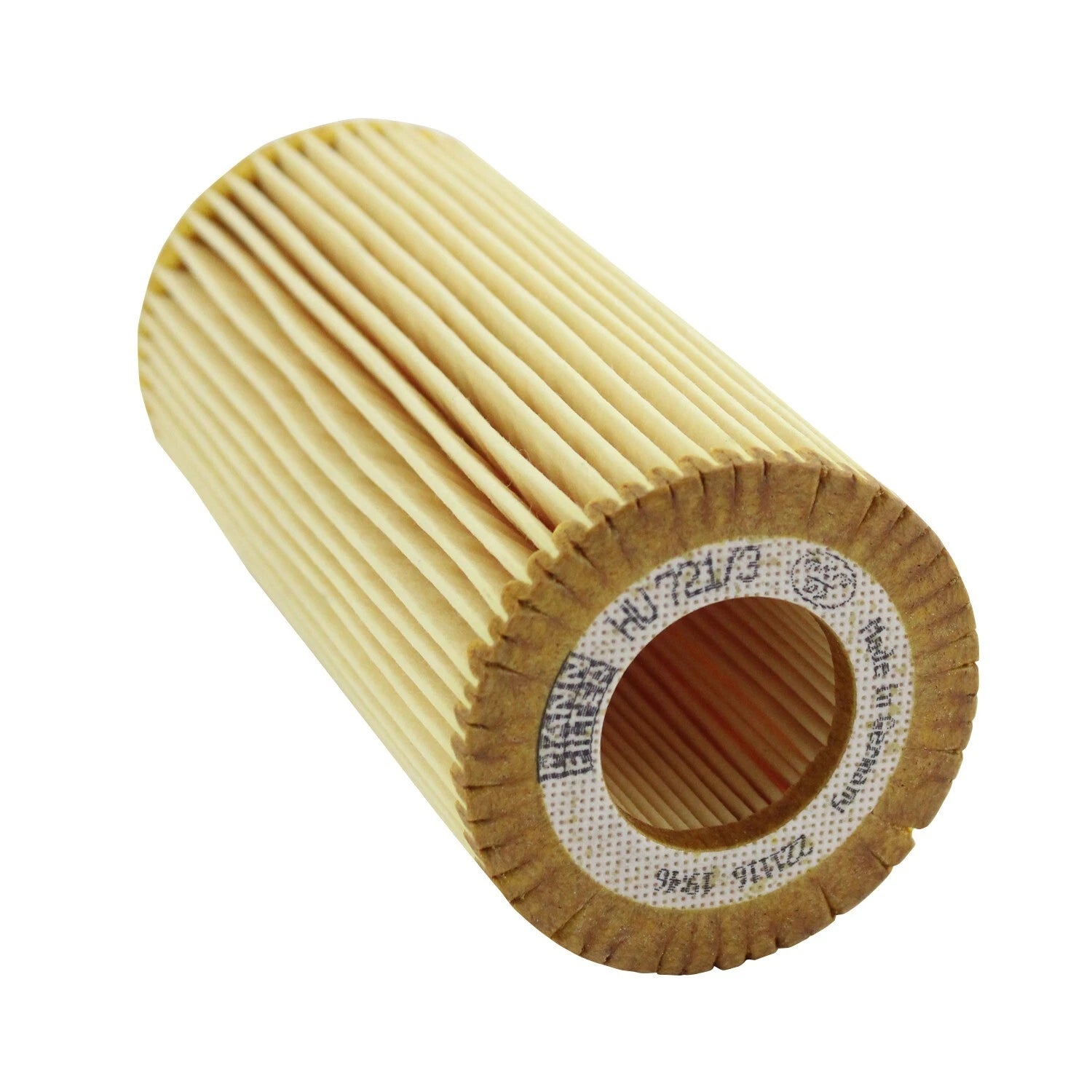 Mann Engine Oil Filter HU 721/3 for Mercedes C216 W221 R230 (2007–2013)