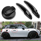 Door Handle Covers & Gas Tank Cover for MINI Cooper S Hatchback (2006–2013)