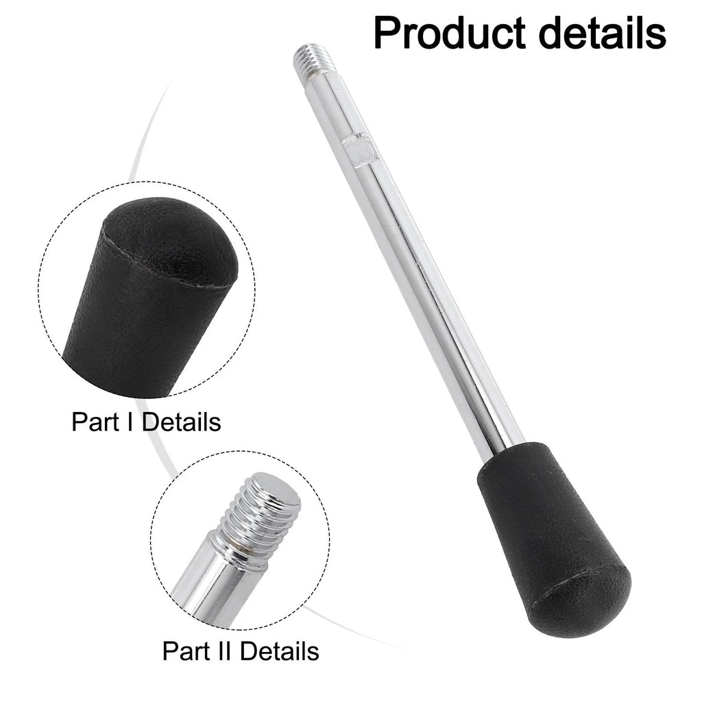 Stainless Steel Handle Bar Press Handle for Milling Machine