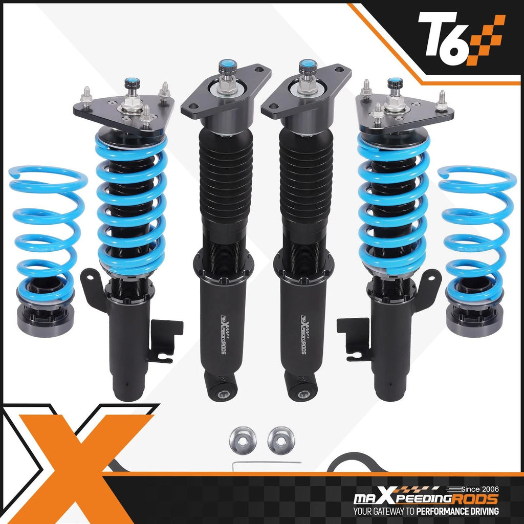 Adjustable Coilovers Lowering Suspension Kit for Mazda 3 (2004–2013)