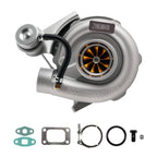 T04E T3 V-band Billet Turbocharger with Internal Wastegate (420HP)
