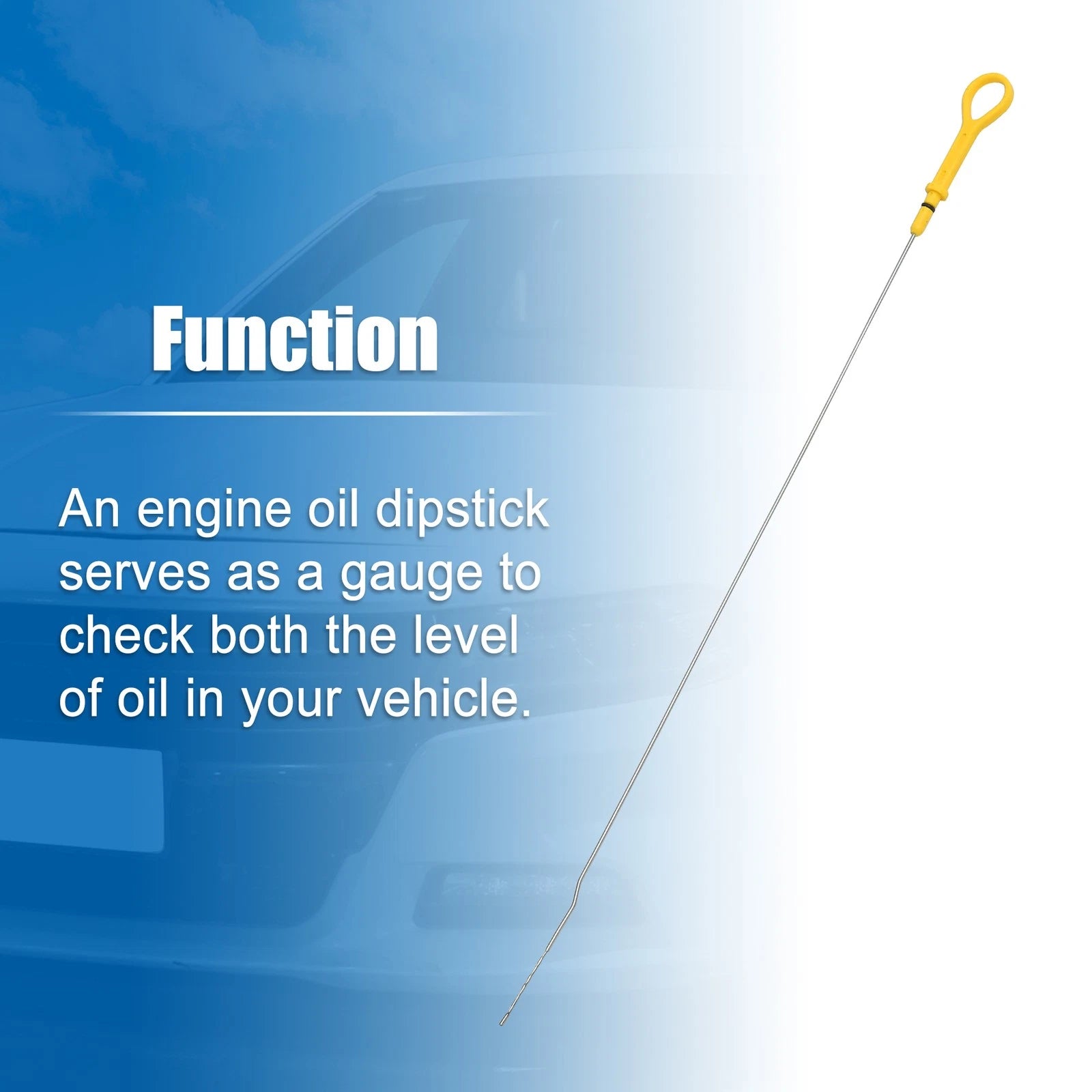 Engine Oil Dipstick for Mazda Miata (1994–1997)