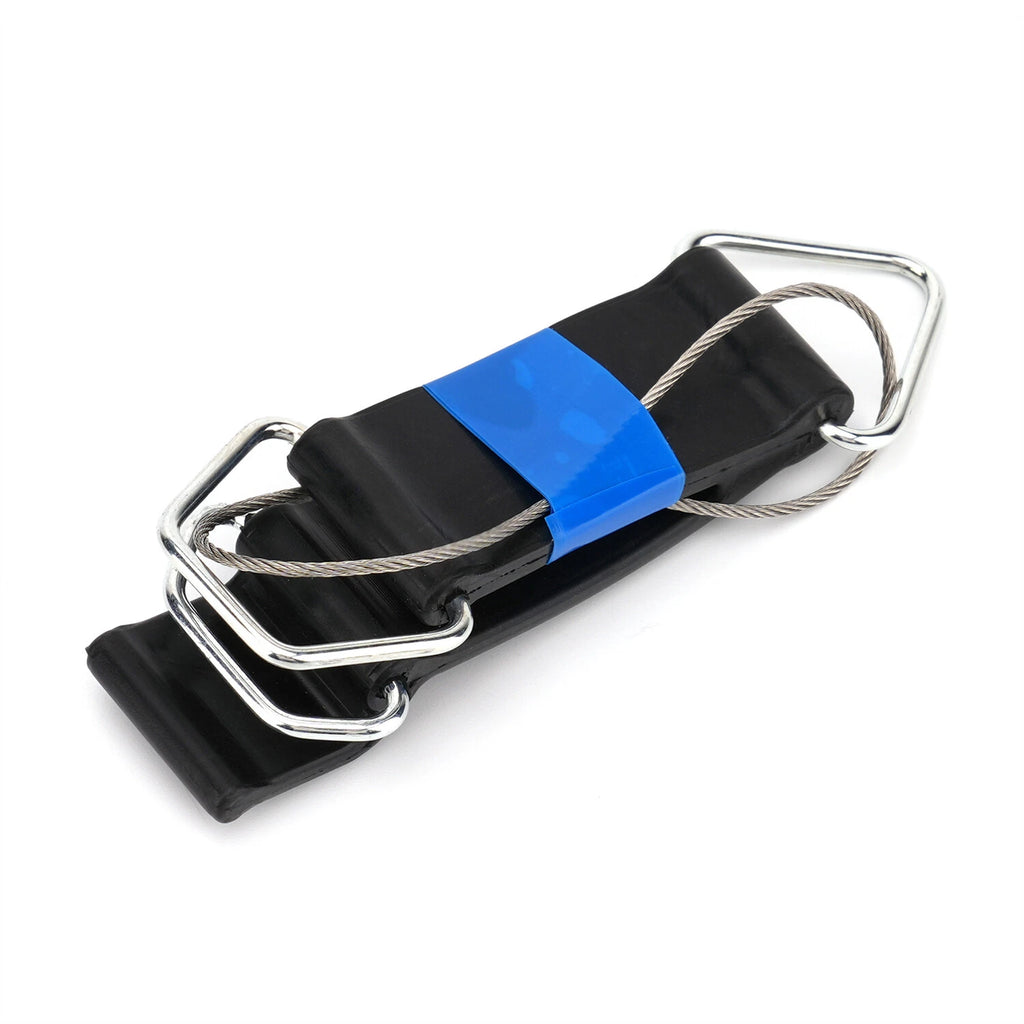 Rubber Strap for Honda CR500R (1987–2001) 17516-MAC-680