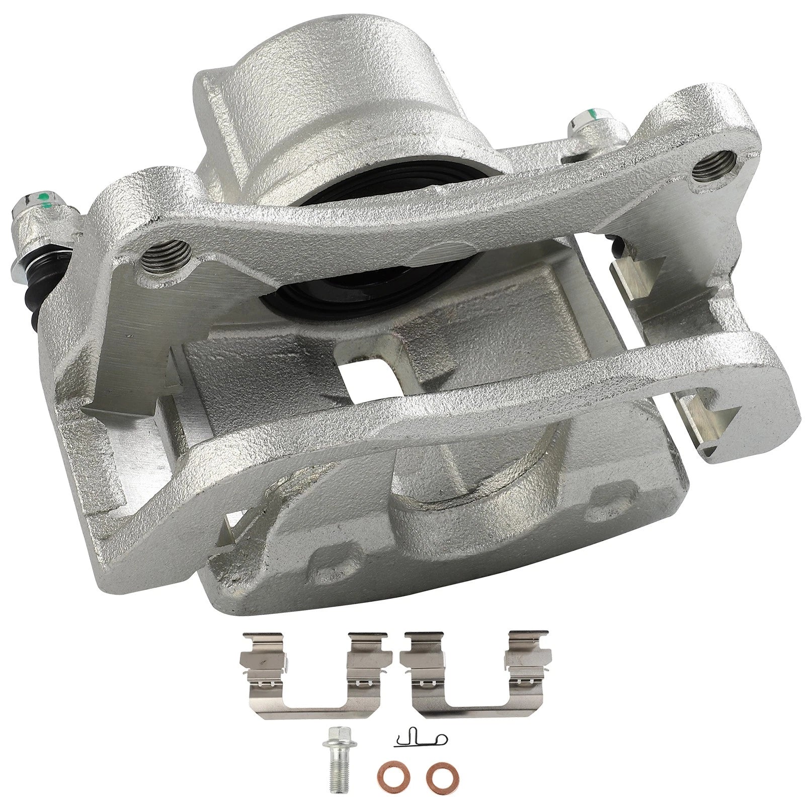 Front Right Brake Caliper w/ Bracket for Dodge Dart (2013–2016)