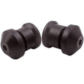 Front Suspension Rubber Bumper Stop Kit for Hummer H3 & H3T (2006–2010)