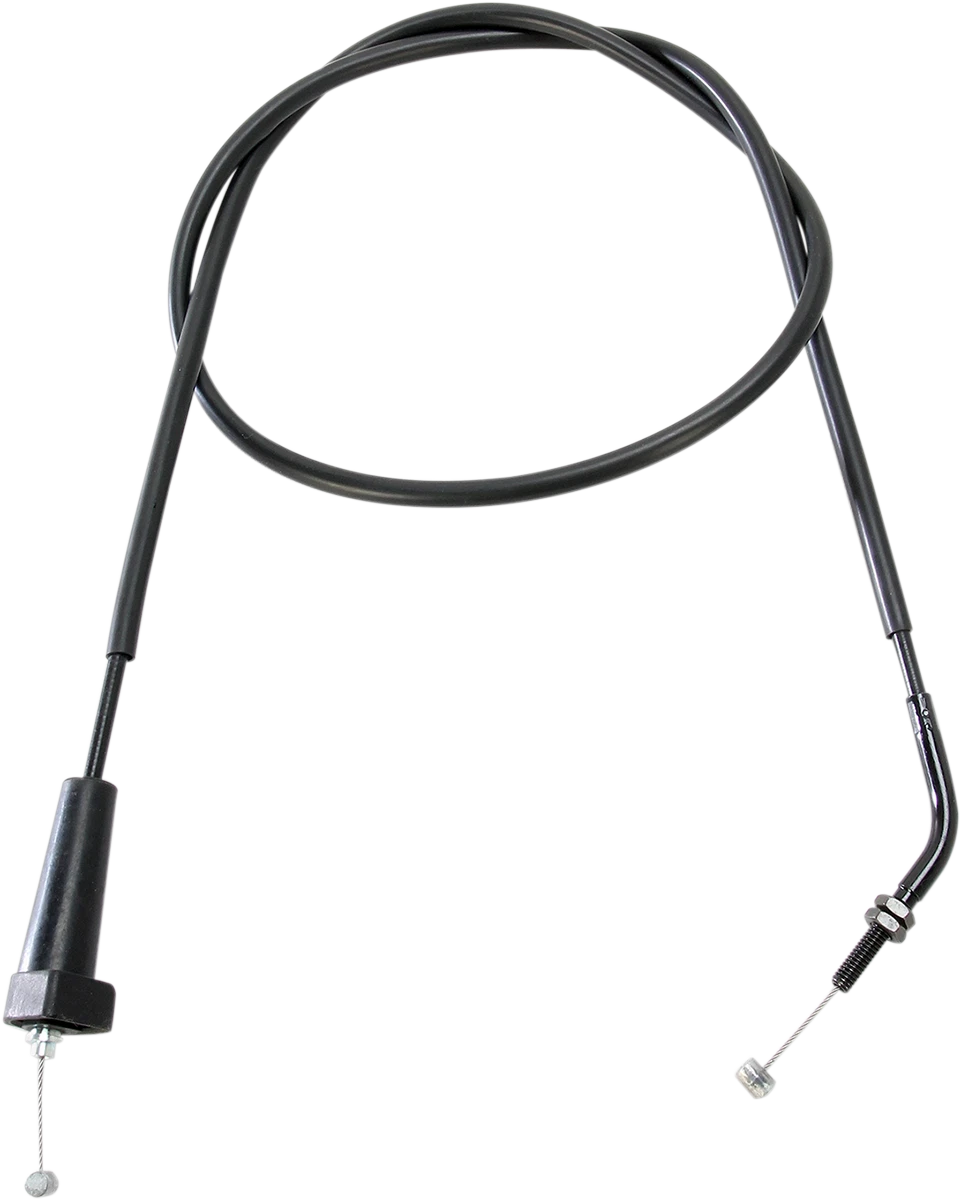 Throttle Cable for Arctic Cat (45-1116) 45-1/2" Black Vinyl