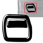 2pcs Storage Box Panel Cover Trim for Audi A4 B9 S4 RS4 A5 (2016–2023)