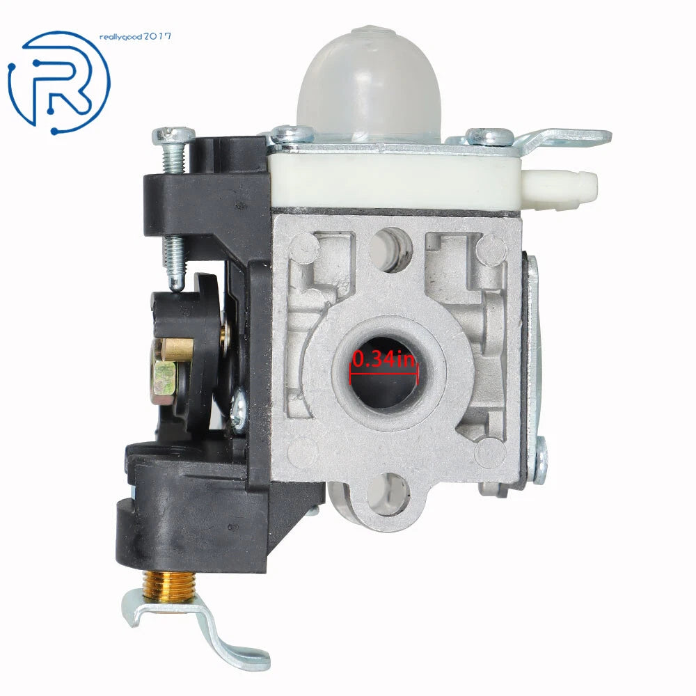 Carburetor and Air Filter Kit for Echo PB-265L PB-265LN (2010-2023)