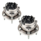 Front Wheel Bearing Hub for Chevrolet Malibu Pontiac G6 (2004–2012)