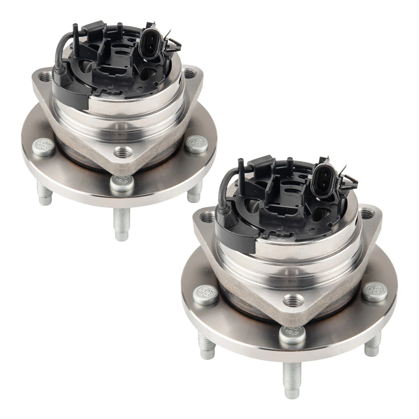 Front Wheel Bearing Hub for Chevrolet Malibu Pontiac G6 (2004–2012)