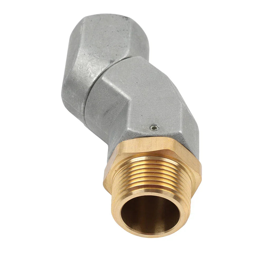 1'' NPT Fuel Hose Swivel 360�� Connector for Fuel Transfer Pump Nozzle