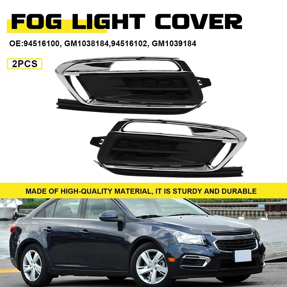 Fog Light Cover/Bezel for Chevrolet Cruze Limited (2016) #94516100