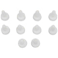 10 x Guard Flare Clips for Nissan Navara Patrol D22 GU (1997 - 2016)