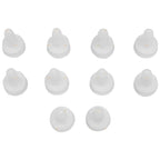 10 x Guard Flare Clips for Nissan Navara Patrol D22 GU (1997 - 2016)