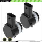 2X Parking Sensor for Mini Cooper Countryman (2016–2017) 66209274427