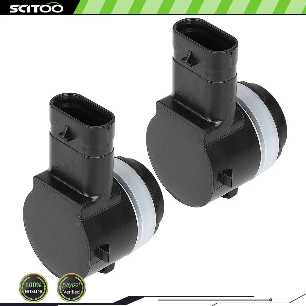 2X Parking Sensor for Mini Cooper Countryman (2016–2017) 66209274427