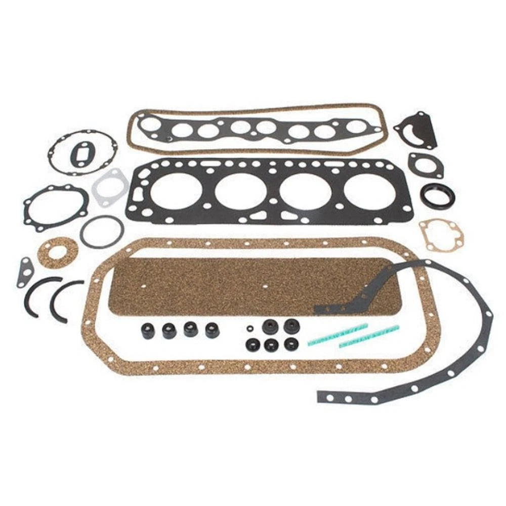 Complete Engine Overhaul Gasket Kit for Ford 501 601 701 2000 (144-6008D)