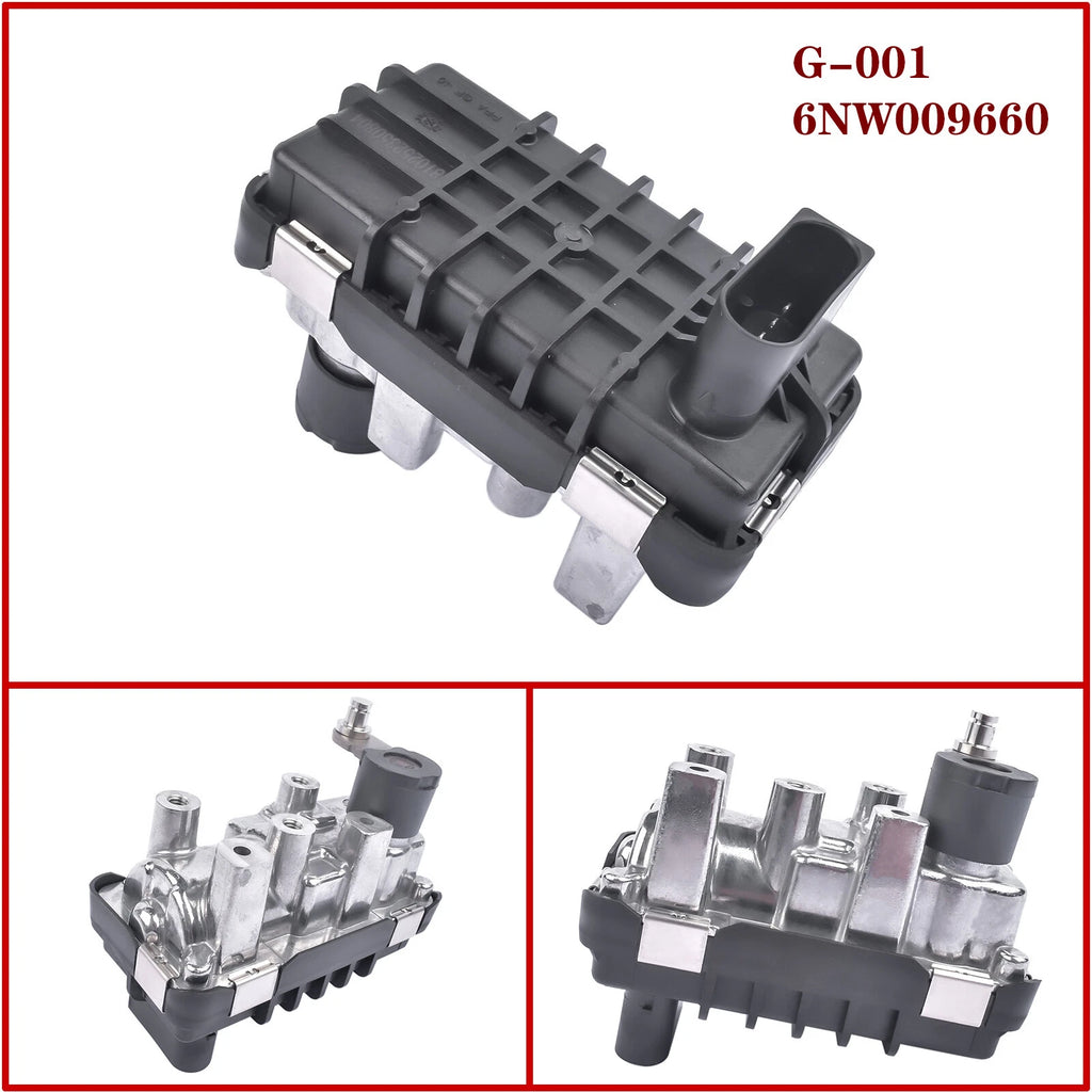 Turbo Electric Actuator for Mercedes-Benz E320 R320 ML320 GL320 (2002–2009)