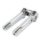 8.46" Pullback Handlebar Riser for Harley Dyna M8 Softail Street Bob (18-21)