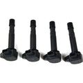 Ignition Coils Set of 4 for Acura MDX Honda Pilot Ridgeline Accord