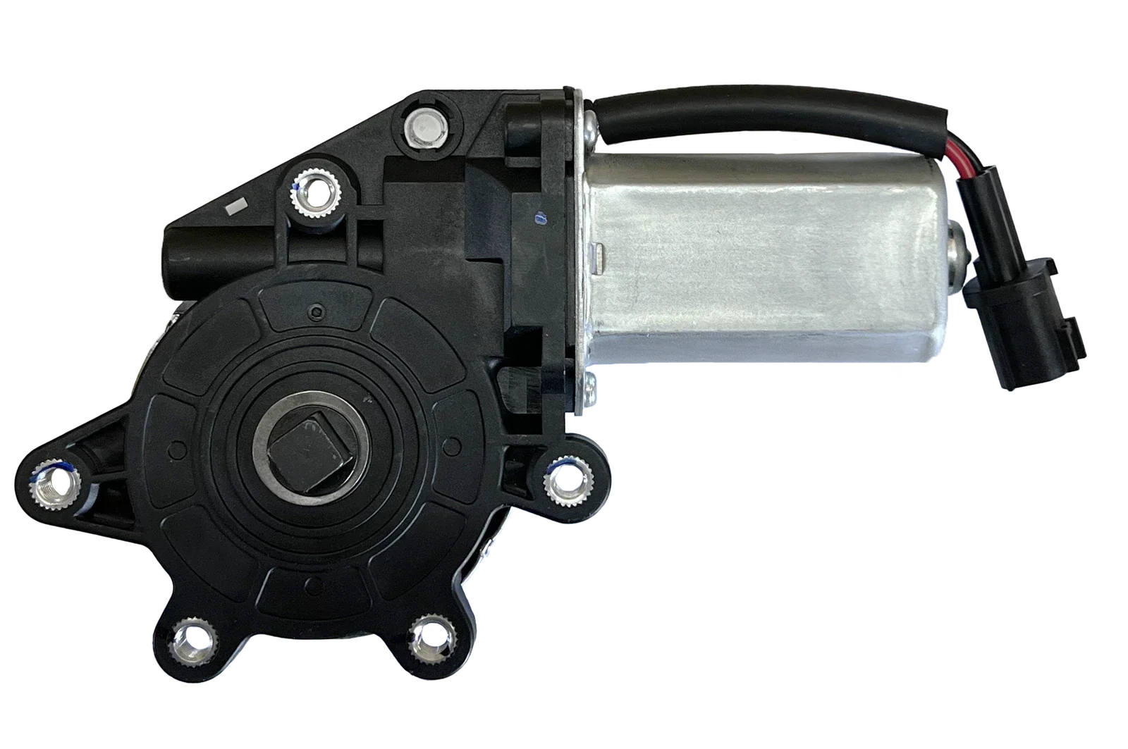 Front Left Window Regulator Lift Motor 2 Pin for Nissan Tiida C11 JN1/MNT (2005–2013)