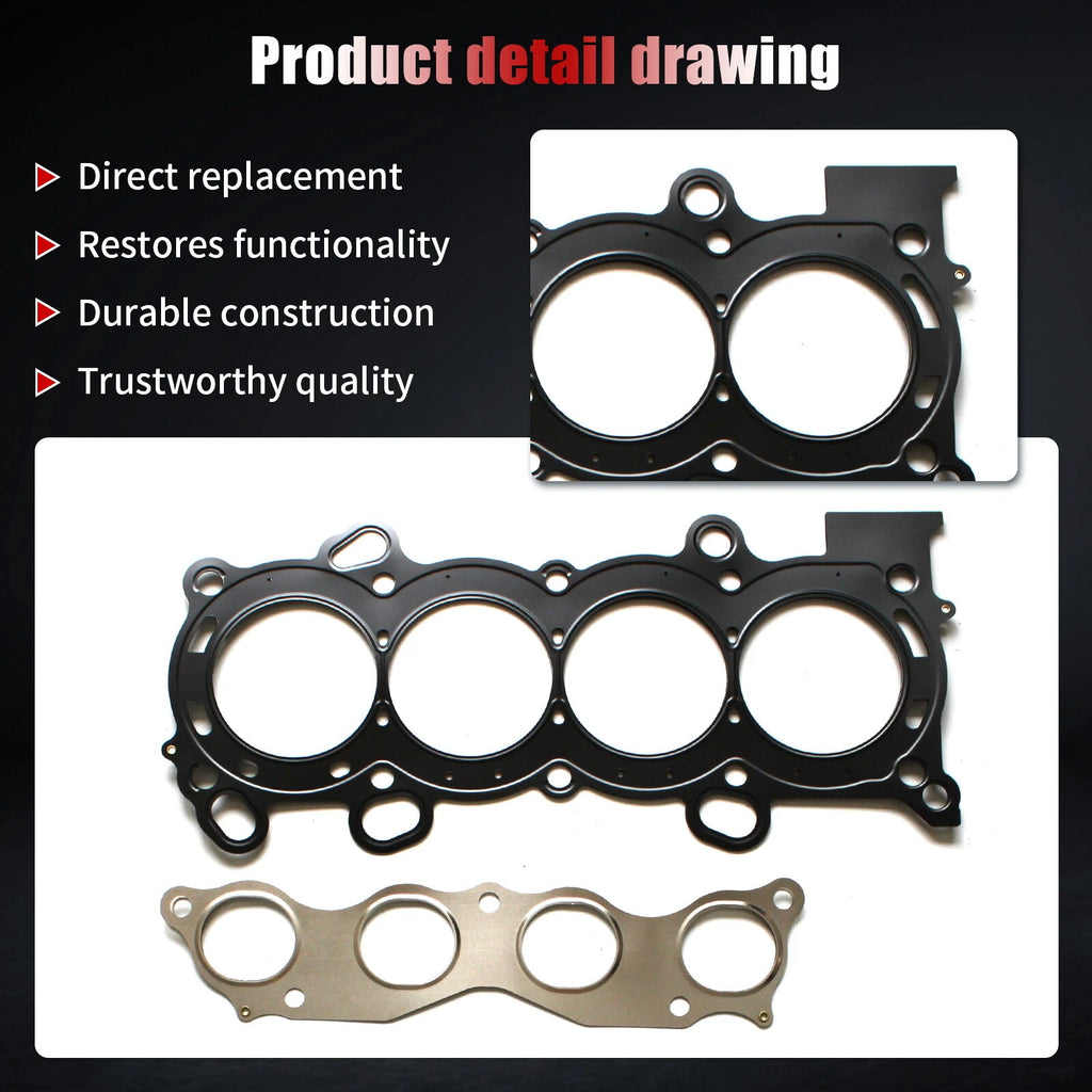 Engine Head Gasket Set for Honda CR-V (2002-2006)