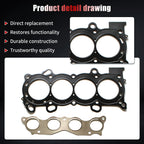 Engine Head Gasket Set for Honda CR-V (2002-2006)
