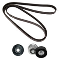 Drive Belt Idler Pulley Tensioner Kit for Aerostar 3.0 V6 (1997)