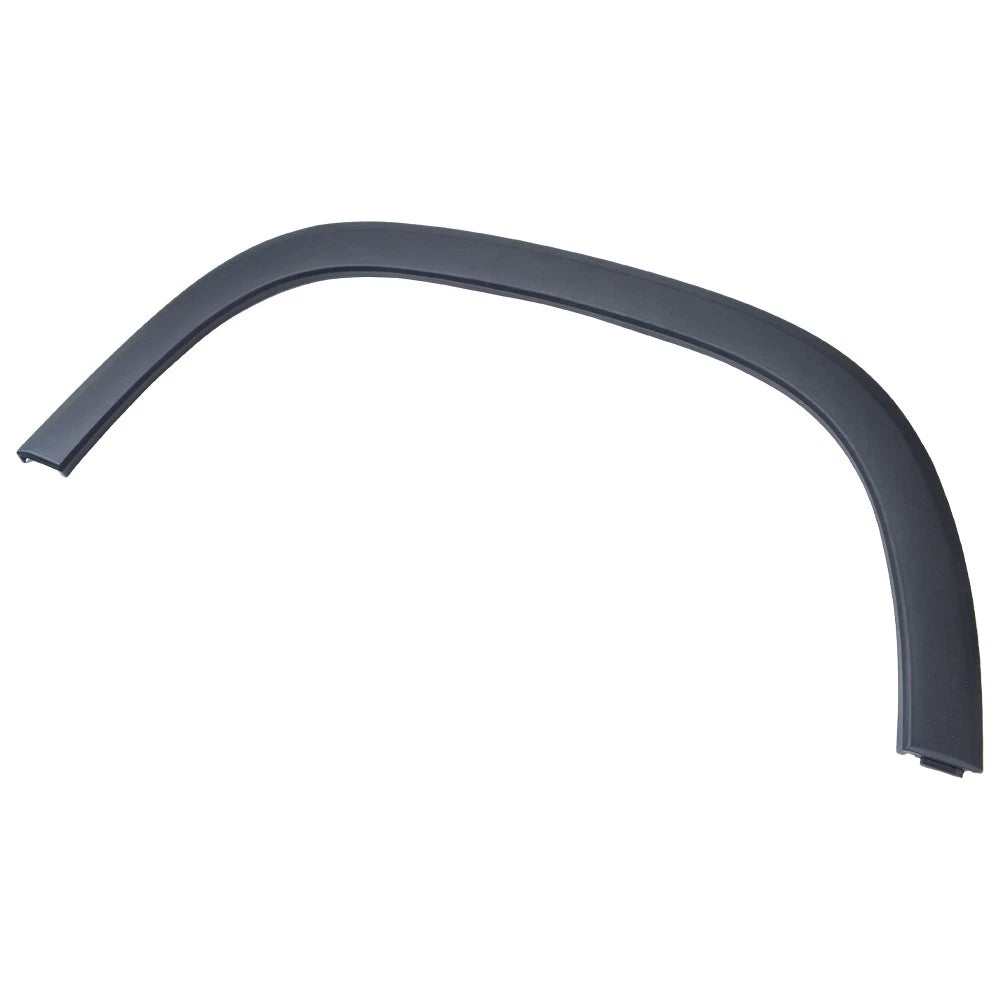 Rear Left Wheel Fender Flare for Chevy Traverse (2018–2022) 84417152 Black