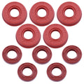 5 Piece Oil Seal Kit for Gubeter 2500 25CC Chainsaw
