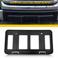 Front License Plate Frame Mount Bracket for Toyota Tundra (2014–2021)